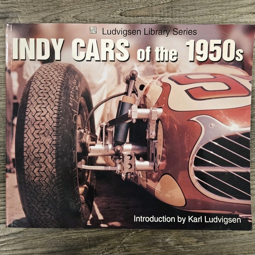 Indy‎ Cars of the 1950s